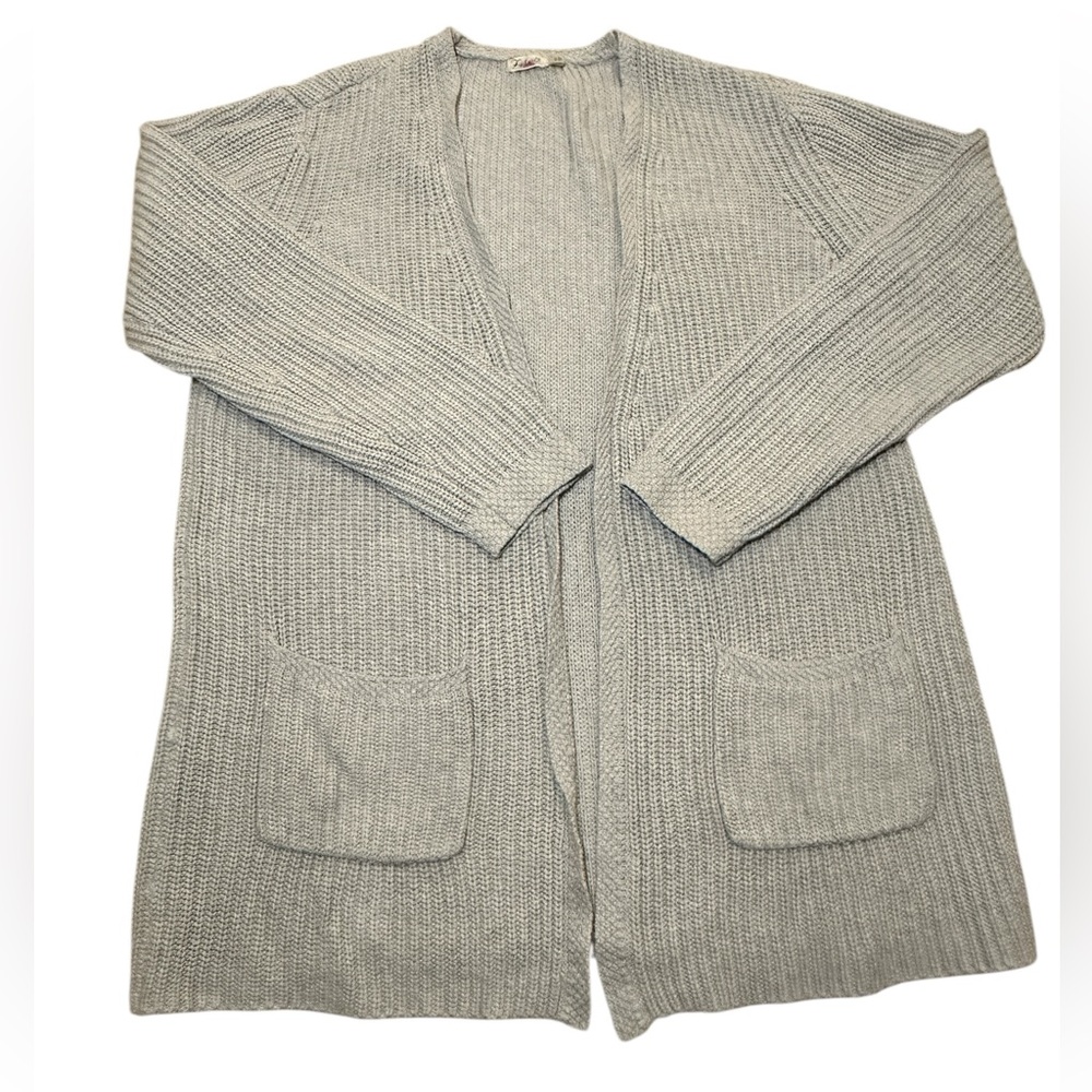 Womens Faherty Cardigan with Pockets Size Small